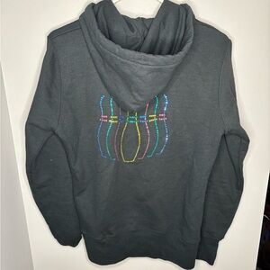 Port & Company Black Hoodie